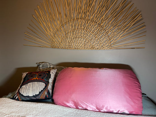 Double-Sided Silk Pillowcase